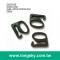(#PA27009/9mm inner) plastic o-ring for women's lingerie bra