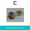 (#B6001) 15mm antique silver designer suit buttons from Taiwan