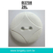 (#B3708/28L) nylon button with 2 holes for lady clothing