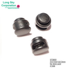 (#ST0655) one hole small nylon plastic drawstring cord lock for garment