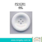 (#P21CR1) Classic resin white button for garments