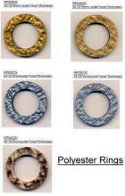 Polyester Rings
