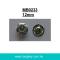 (#MB0234/15mm) metal sewing on press snap button for coat