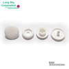 (#B3505-1212) 12mm plastic snap press buttons for shirt